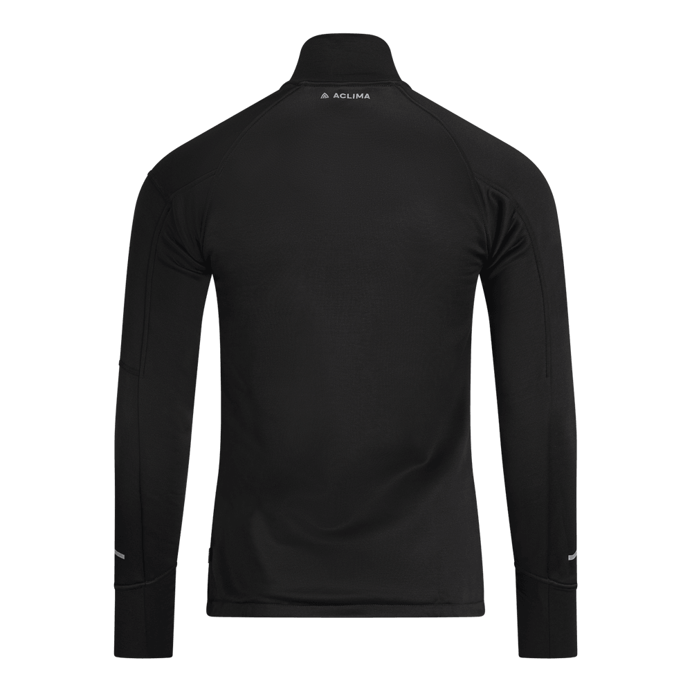 WoolShell Sport Jacket M's Jet Black, view: 6