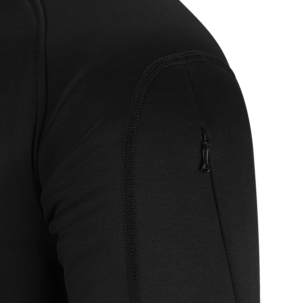 WoolShell Sport Jacket M's Jet Black, view: 7