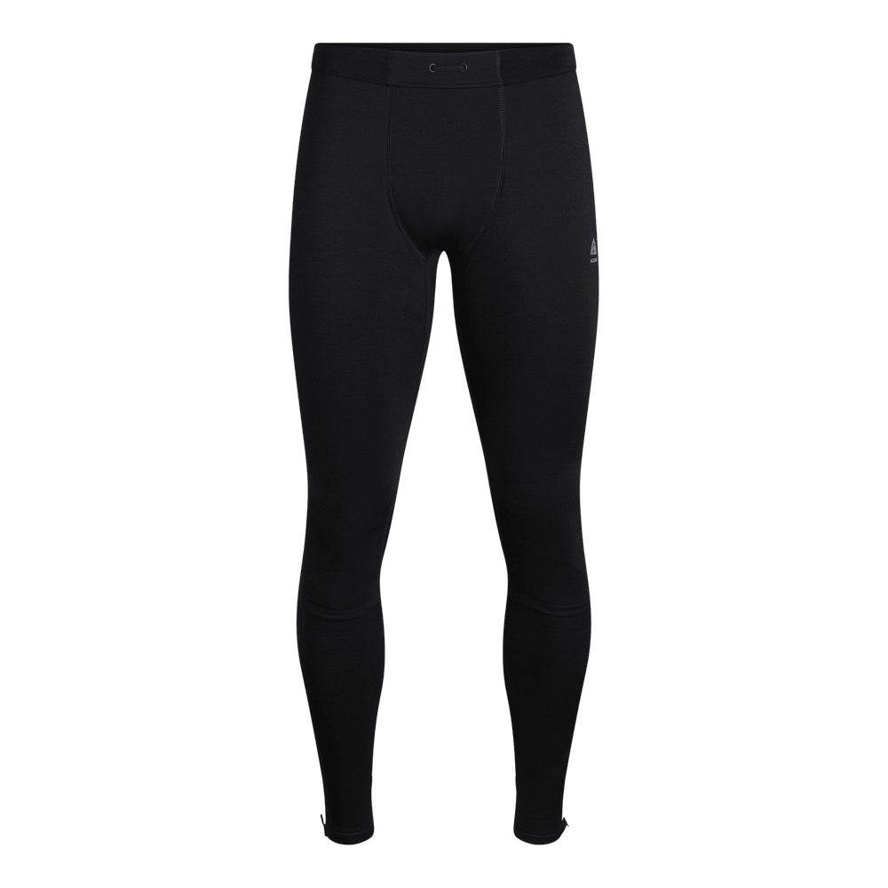 WoolShell sport Tights M's Jet Black, view: 5