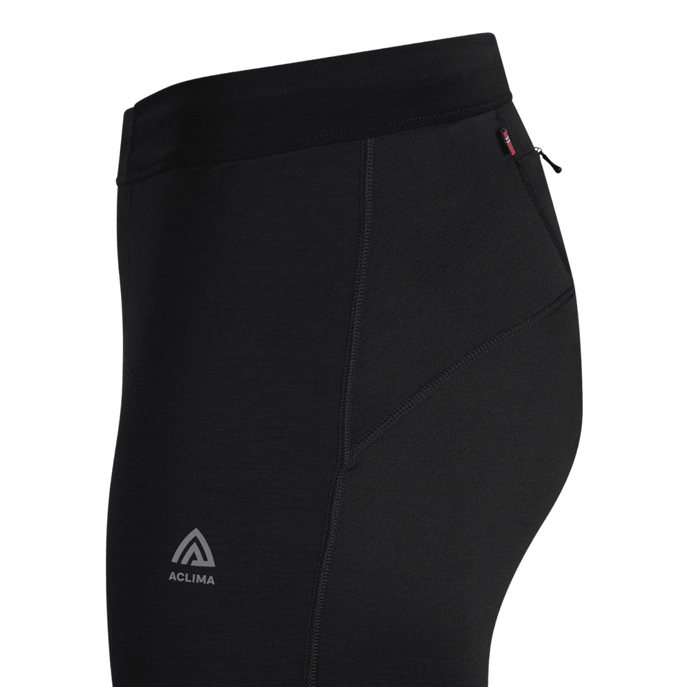 WoolShell sport Tights M's Jet Black, view: 7