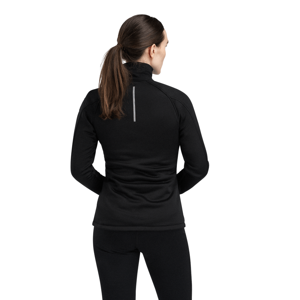 WoolShell sport Jacket W's Jet Black, view: 1