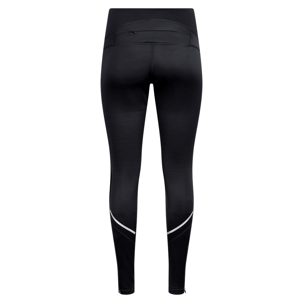 WoolShell sport Tights W's Jet Black, view: 4