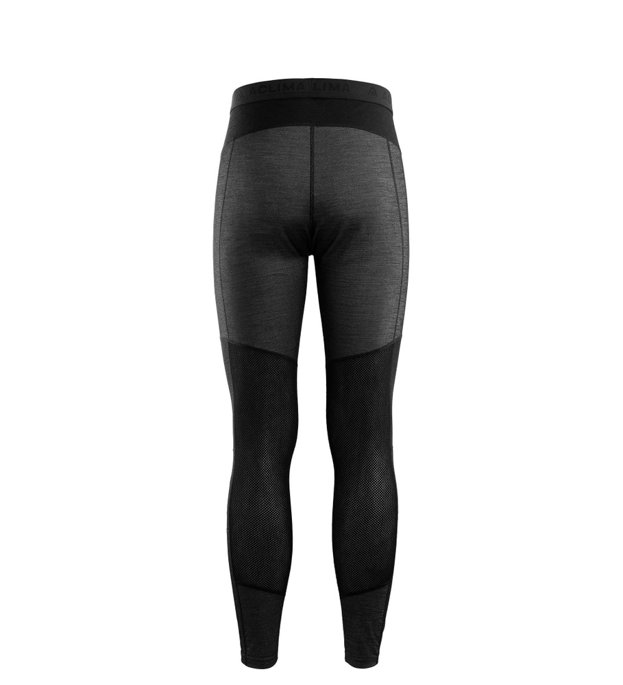 FlexWool tights M's Jet Black, view: 1