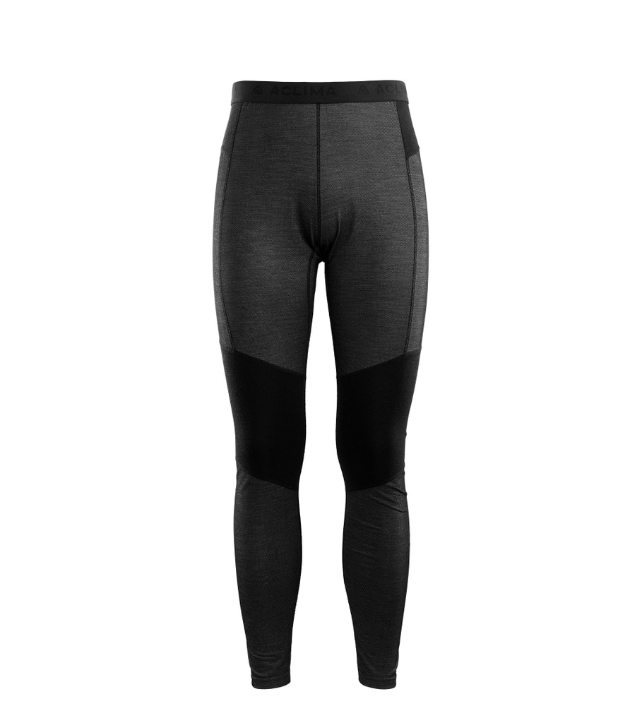 FlexWool tights M's Jet Black, view: 0