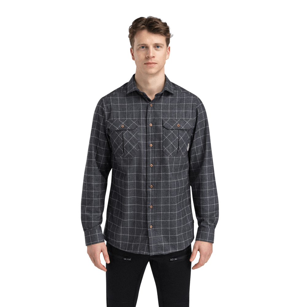 Grid Slate/Light Grey