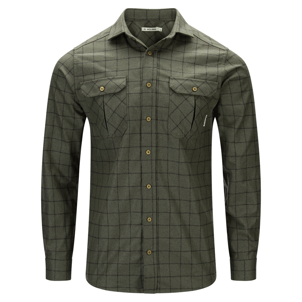 Grid Forest/Dark Grey
