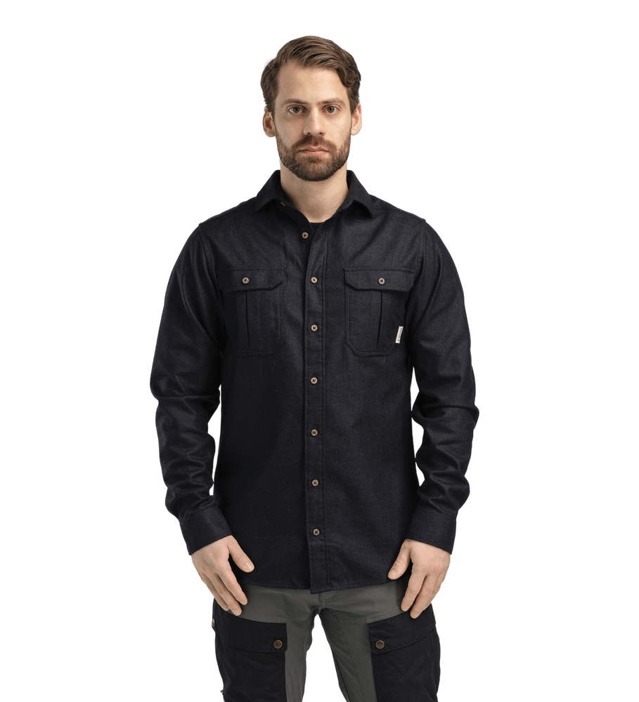 Dark Grey Melange