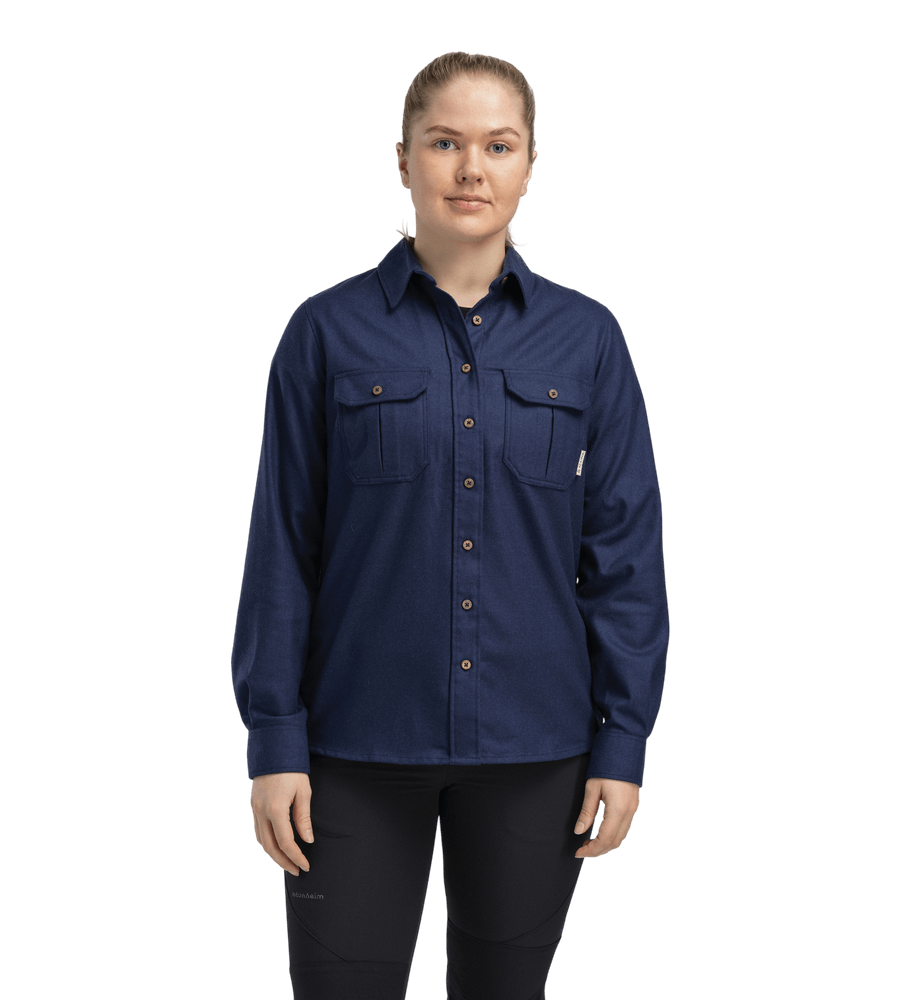 productCard.productImage: reborn woolshirt W's Navy Melange