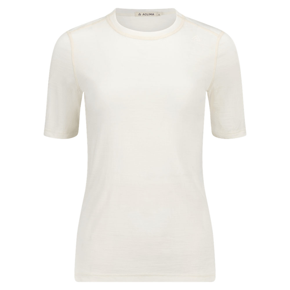 LightWool 140 undershirt tee W's Nature, view: 1