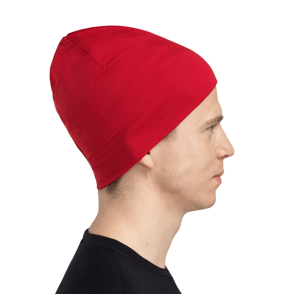 LightWool 140 Relaxed Beanie Barbados Cherry, view: 1