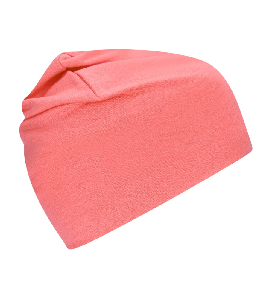 LightWool 140 Relaxed Beanie Sun Kissed Coral, view: 3