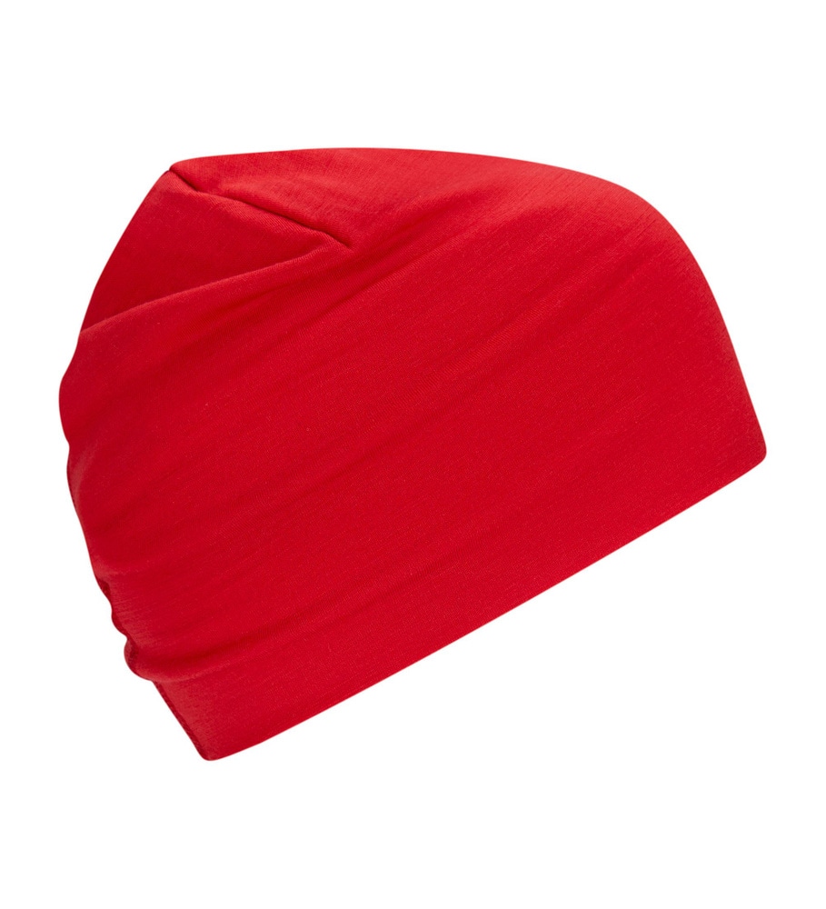LightWool 140 Relaxed Beanie Barbados Cherry, view: 3