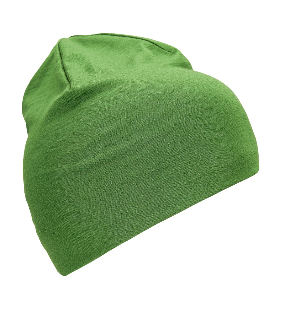 LightWool 140 relaxed beanie Cactus, view: 3