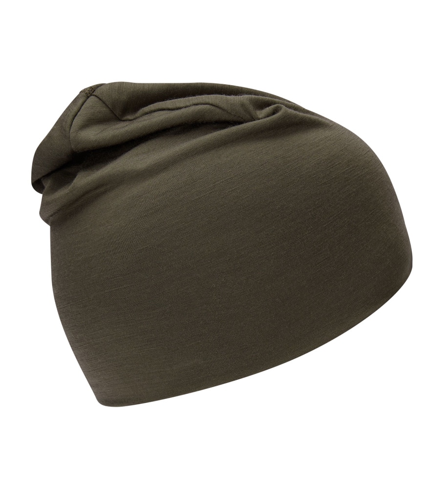 LightWool 140 relaxed Beanie Tarmac, view: 1