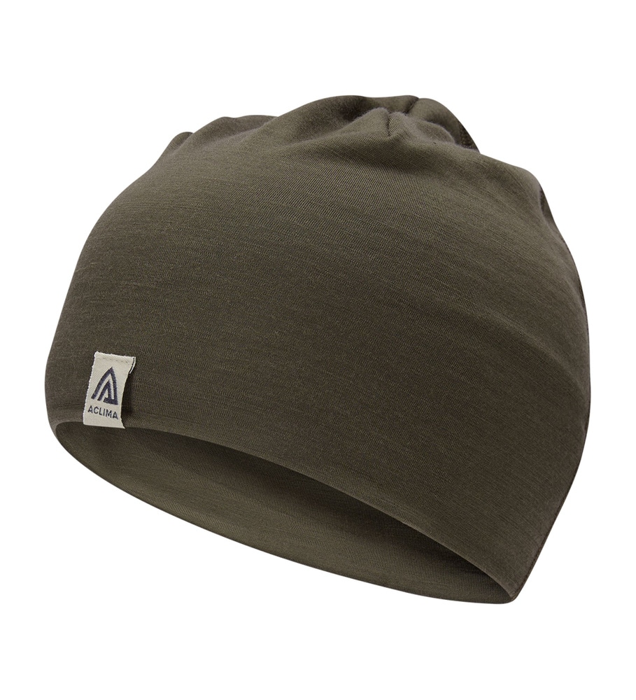 LightWool 140 relaxed Beanie Tarmac, view: 2