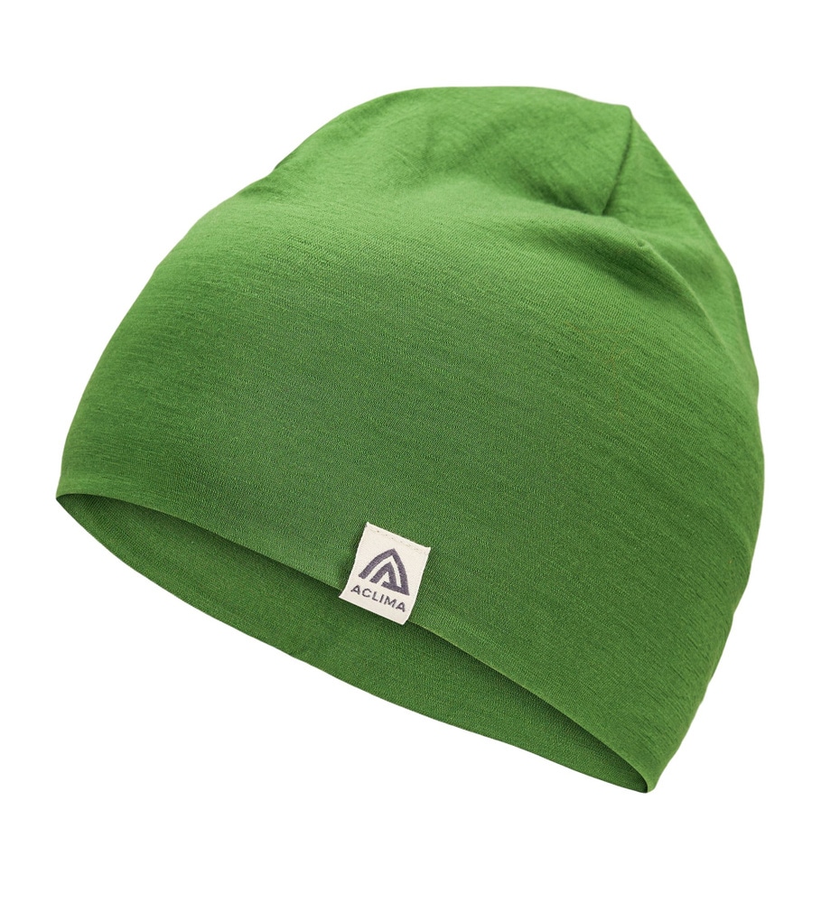 LightWool 140 relaxed beanie Cactus, view: 2