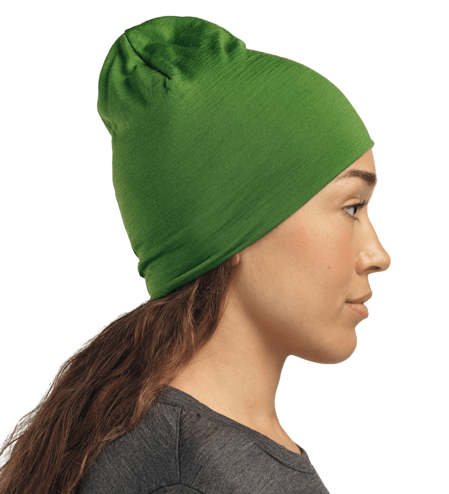 LightWool 140 relaxed Beanie Cactus, view: 1