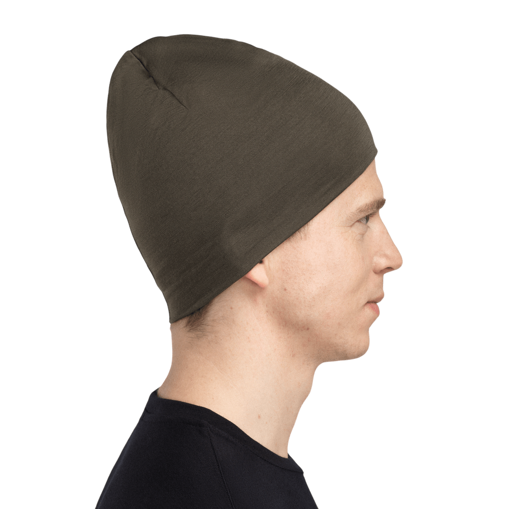 LightWool 140 relaxed Beanie Tarmac, view: 1