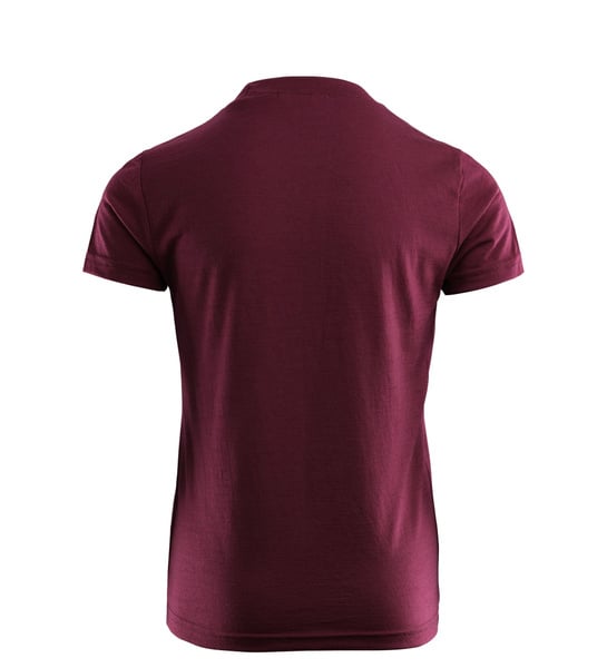 LightWool 140 t-shirt Jr Zinfandel, view: 1