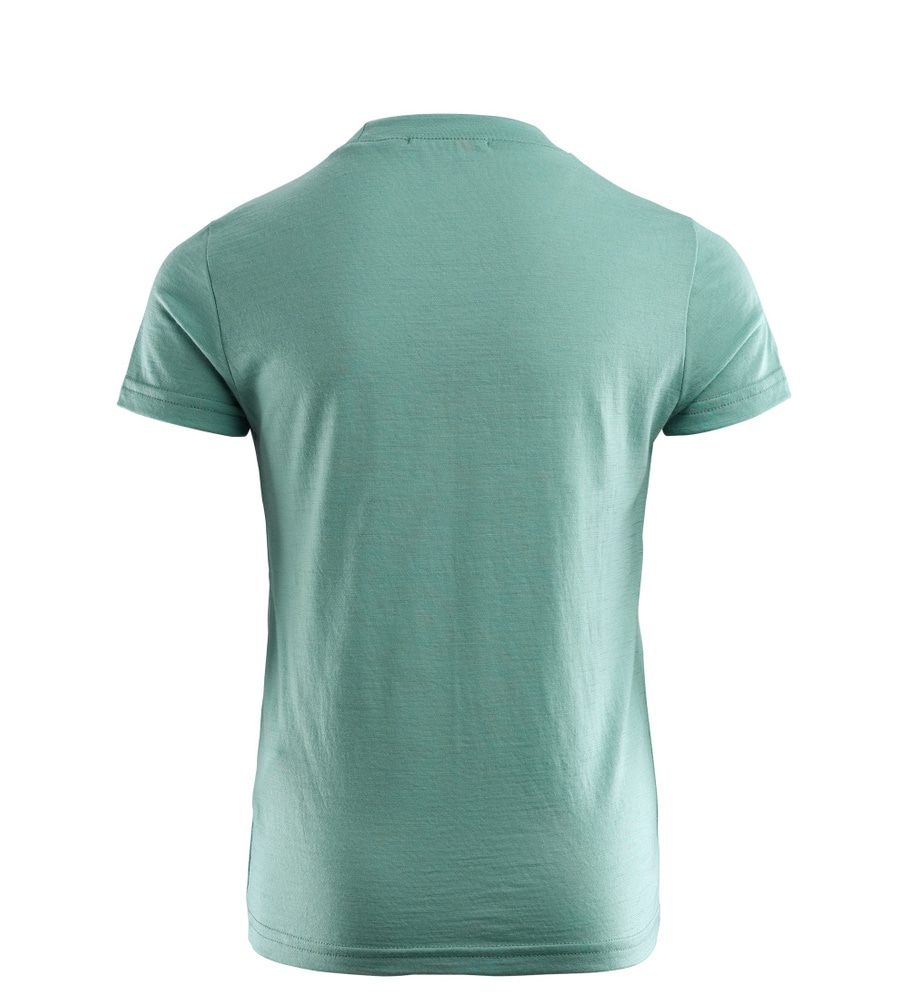 LightWool 140 t-shirt Jr Oil Blue, view: 1
