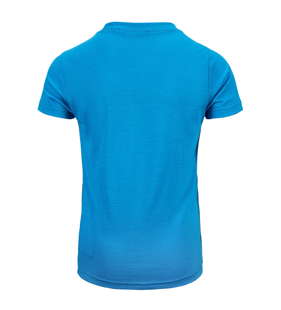 LightWool 140 T-Shirt Jr Bluejay, view: 1