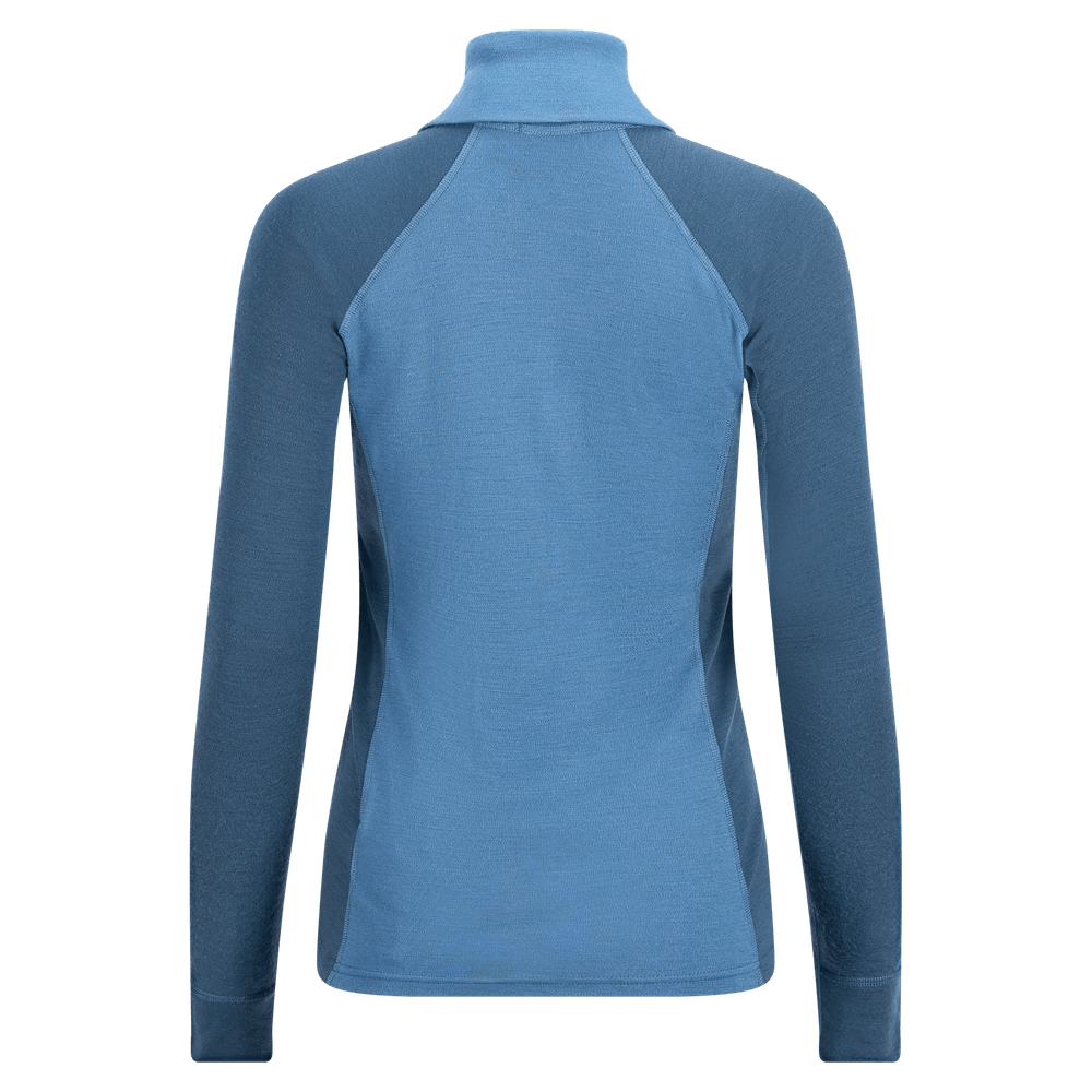 WarmWool Polo W's Blue Fusion/Midnight Navy, view: 5