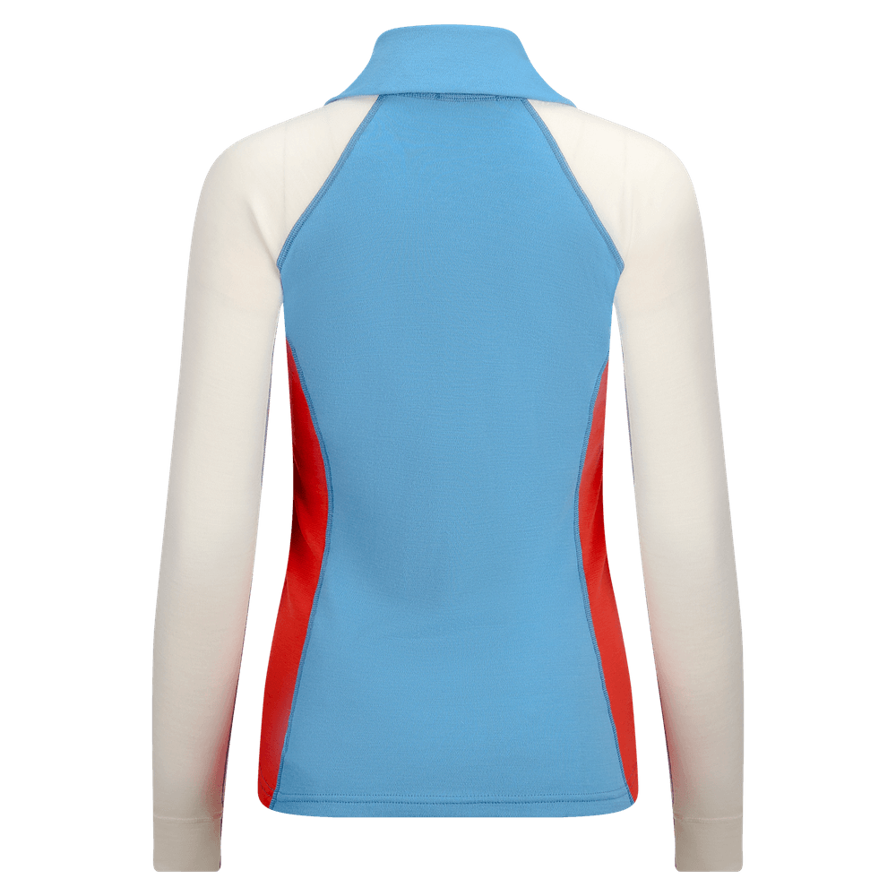 WarmWool Polo W's Niagara/Nature/Poinciana, view: 5
