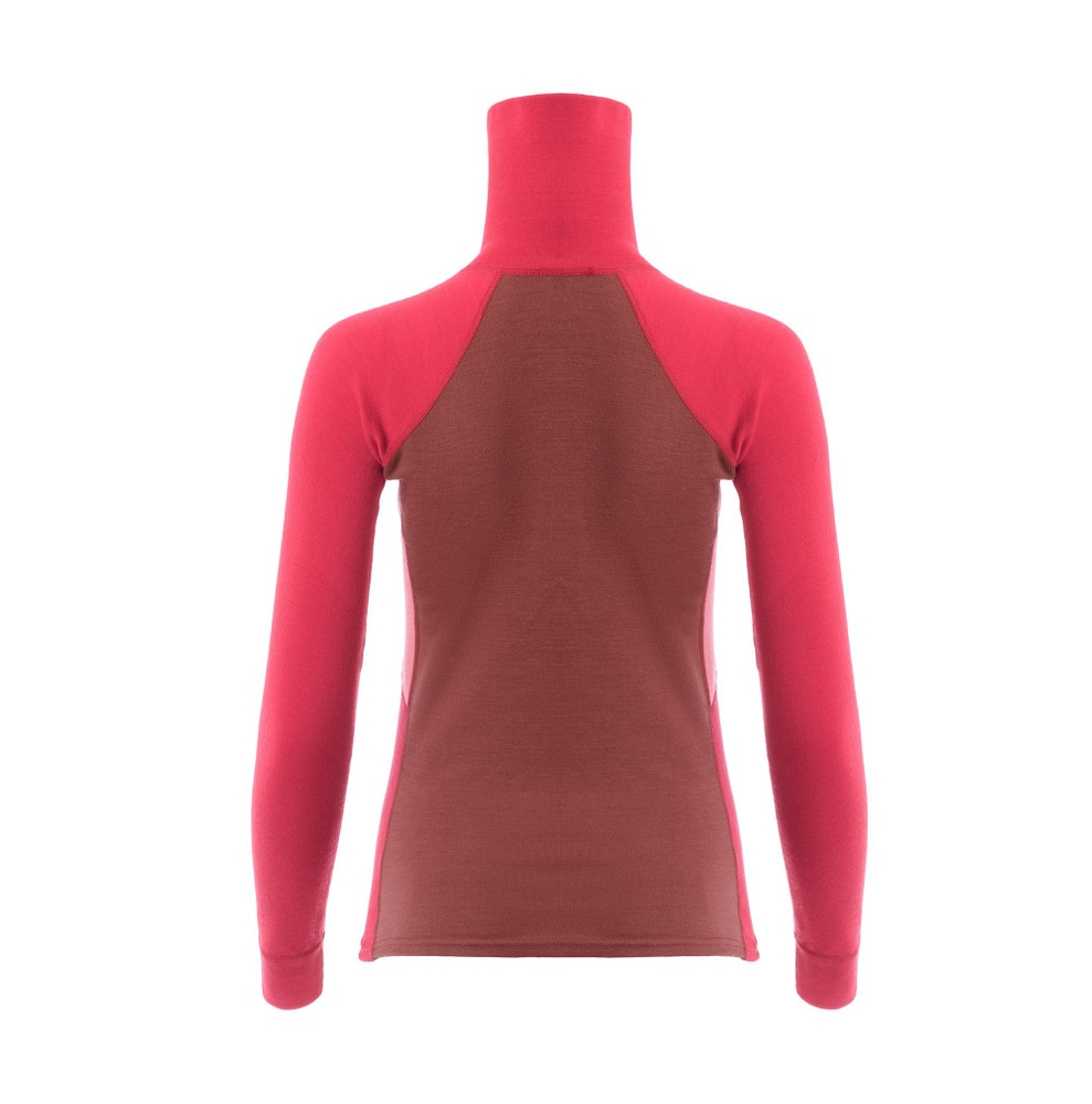 WarmWool Polo W's Jester Red/Spiced Apple/Spiced Coral, view: 1