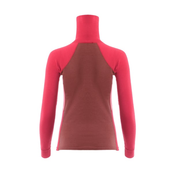 WarmWool Polo W's Jester Red/Spiced Apple/Spiced Coral, view: 1