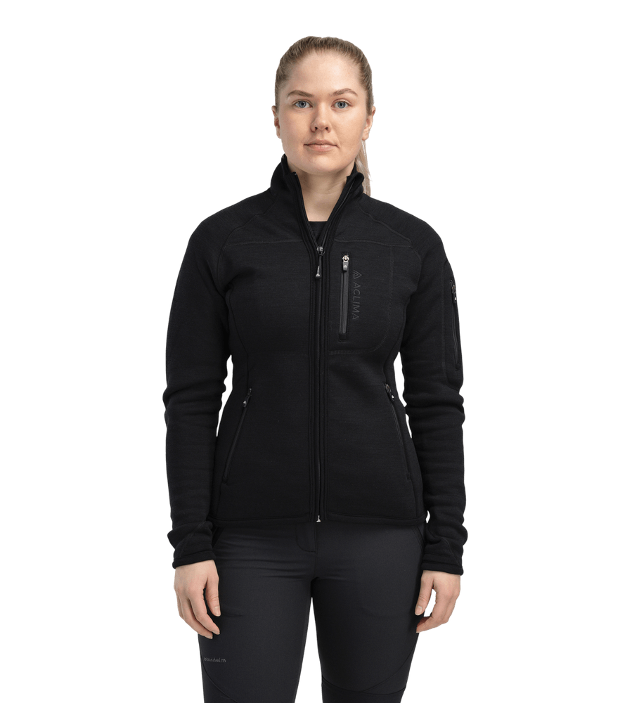 productCard.productImage: FleeceWool V2 Jacket W's Jet Black