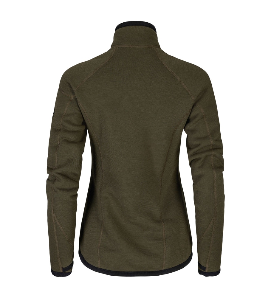 FleeceWool V2 Jacket W's Tarmac, view: 5
