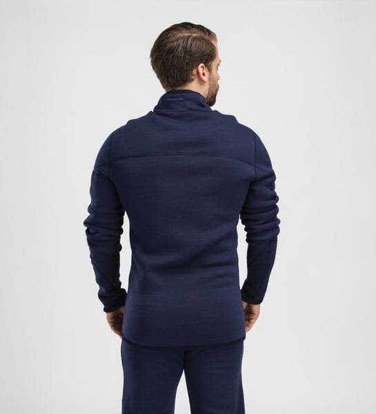 FleeceWool V2 Jacket M's Navy Blazer, view: 2