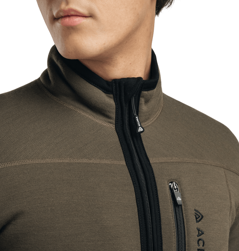 FleeceWool V2 Jacket M's Tarmac, view: 3