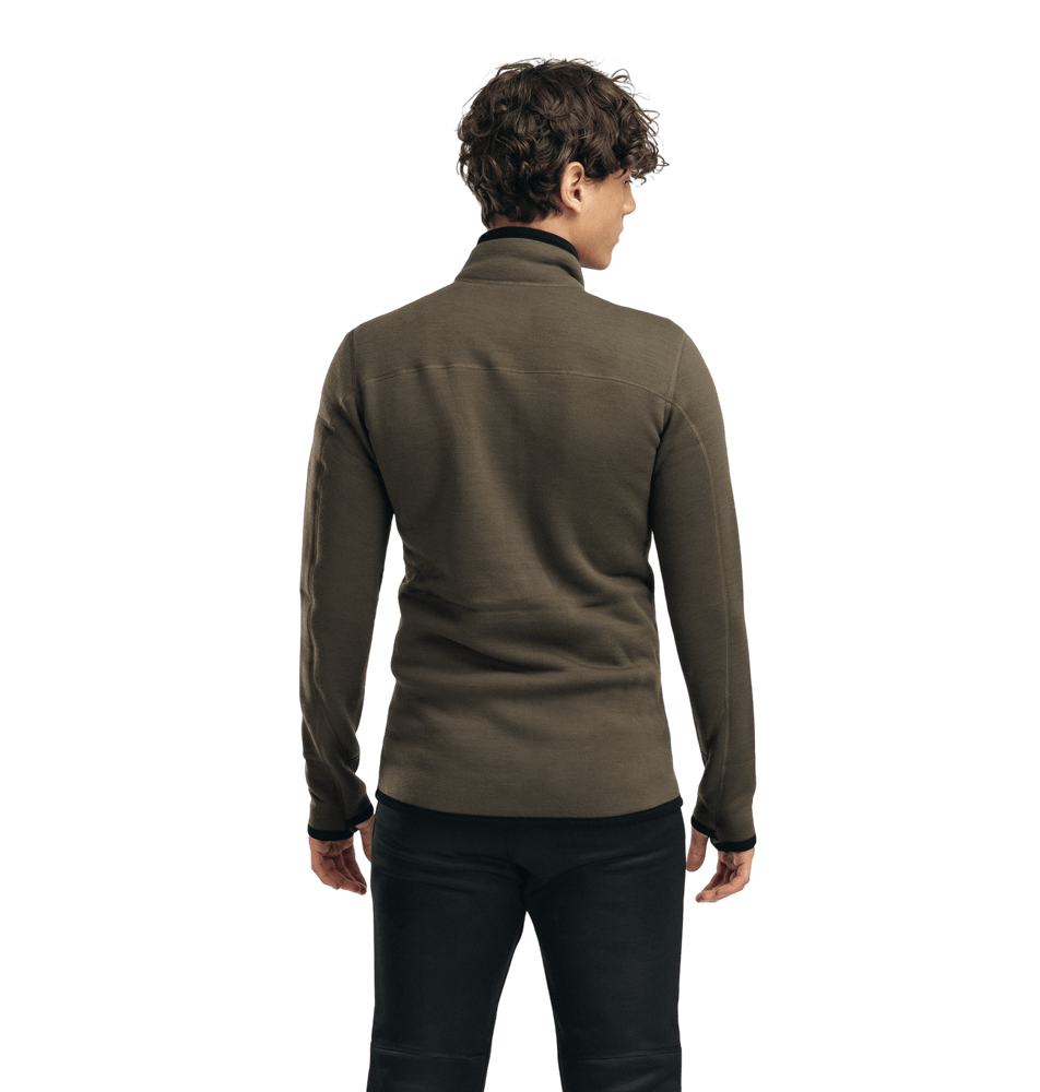 FleeceWool V2 Jacket M's Tarmac, view: 1