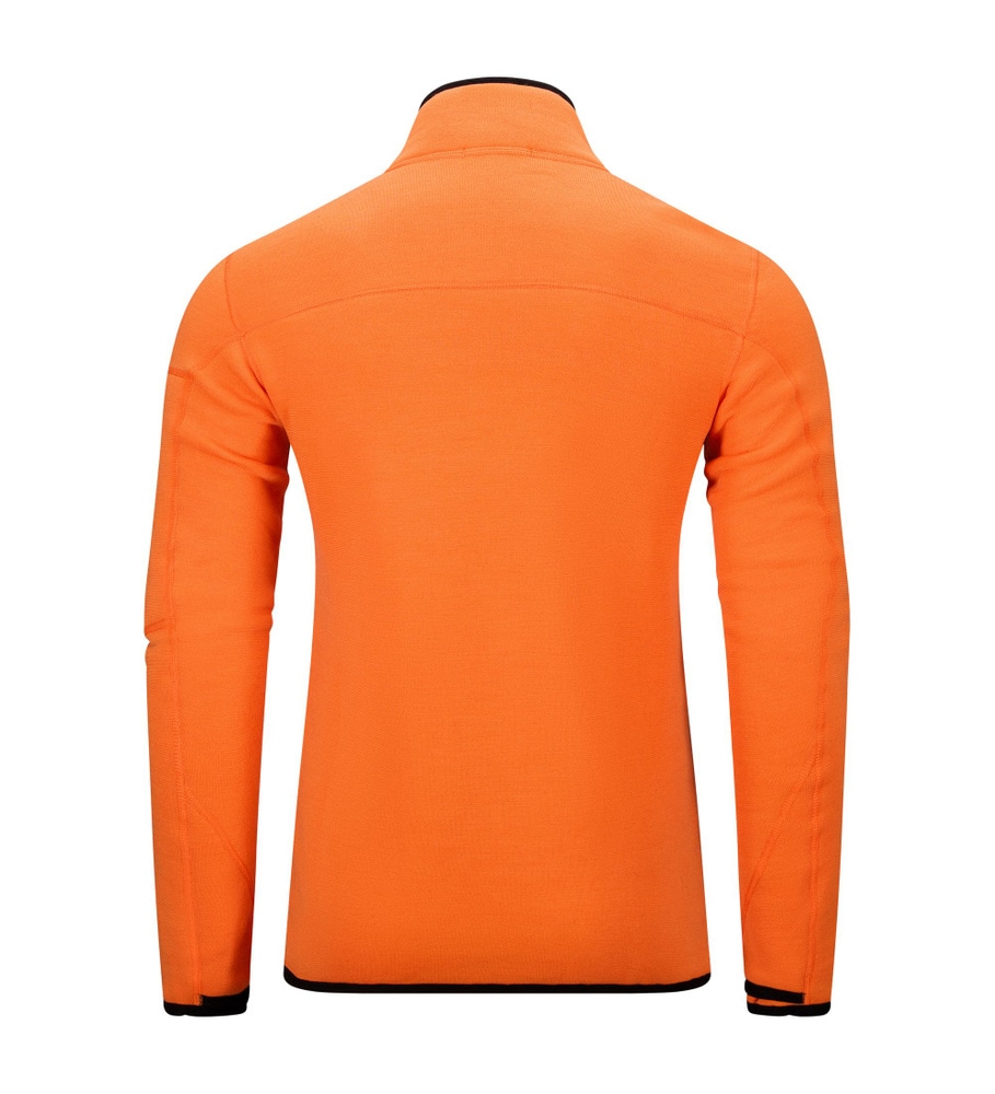 FleeceWool V2 Jacket M's Orange Tiger, view: 4