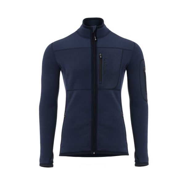 FleeceWool V2 Jacket M's Navy Blazer, view: 3