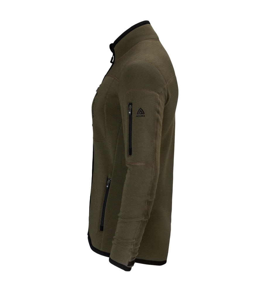 FleeceWool V2 Jacket M's Tarmac, view: 7