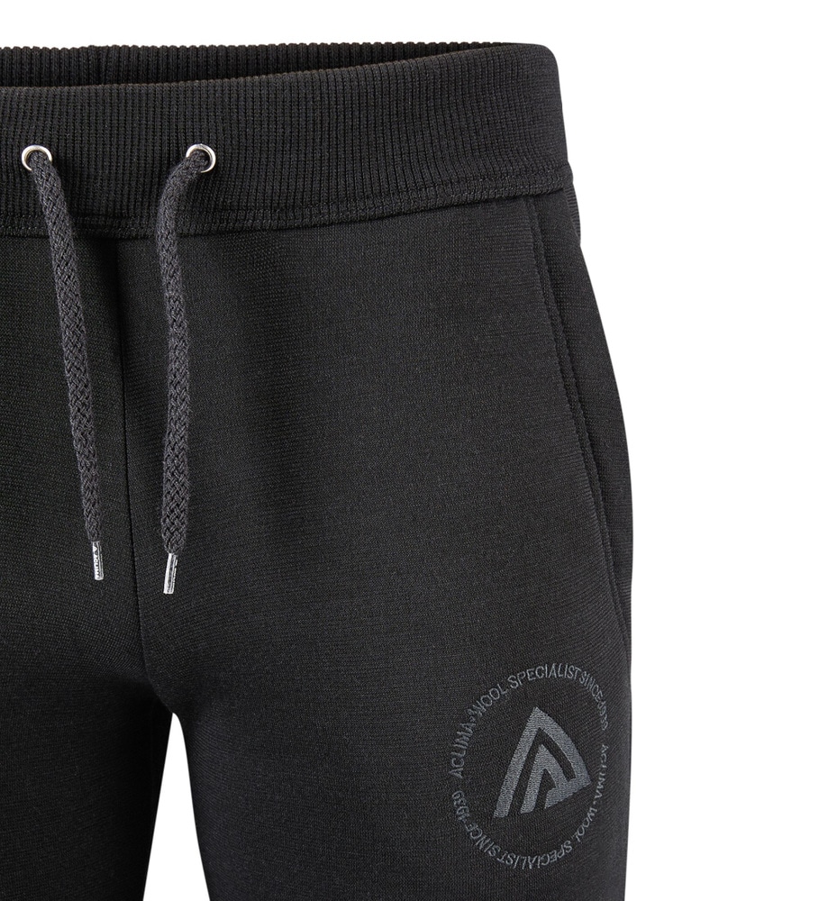 FleeceWool V2 Joggers M's Jet Black, view: 2