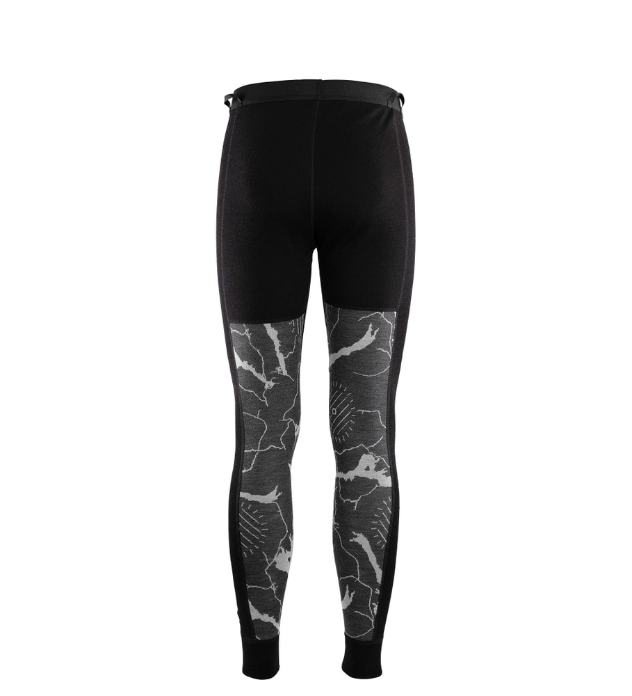 Lars Monsen Femunden Longs M's Jet Black/Femunden Dark, view: 1