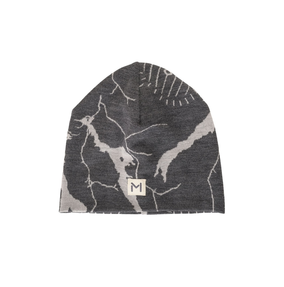 Lars Monsen Femunden Beanie Femunden Dark, view: 1