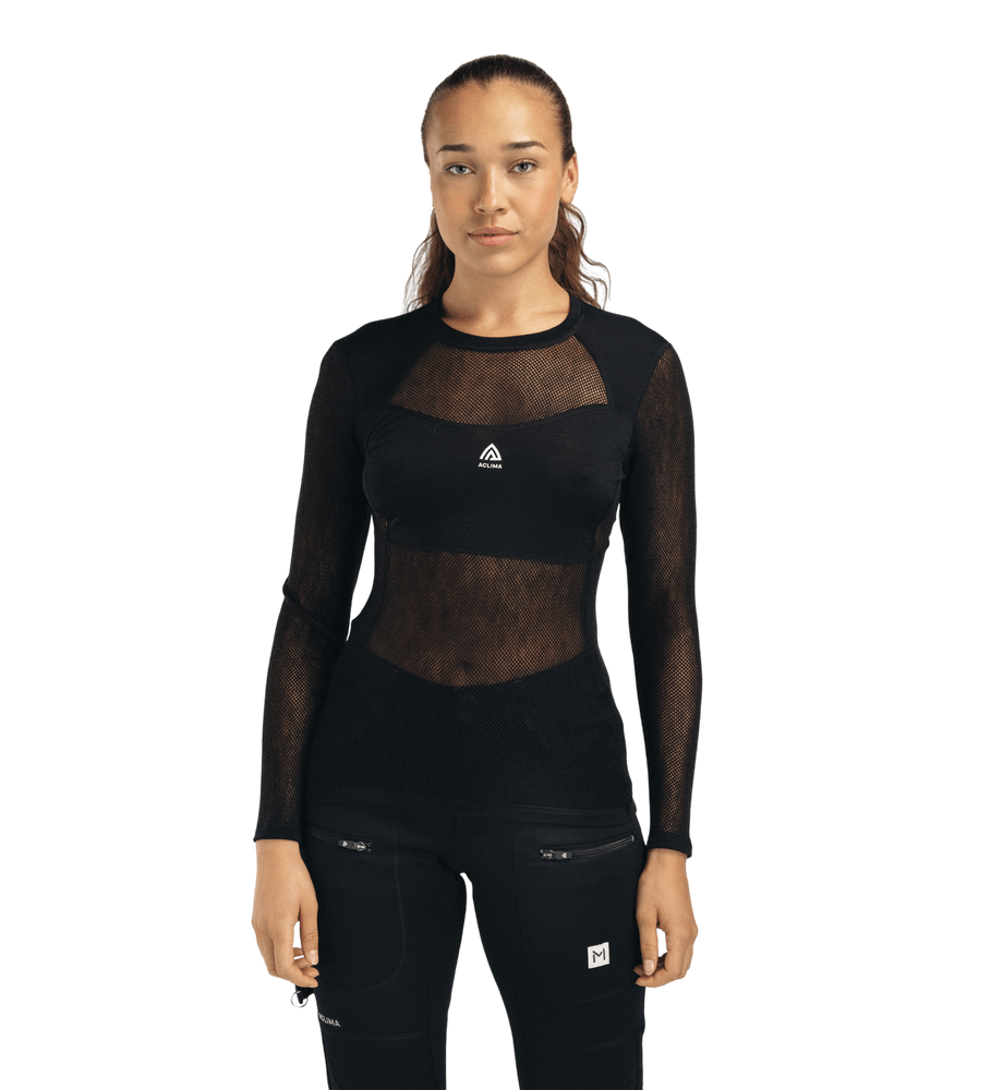 productCard.productImage: WoolNet Light Crewneck W's Jet Black