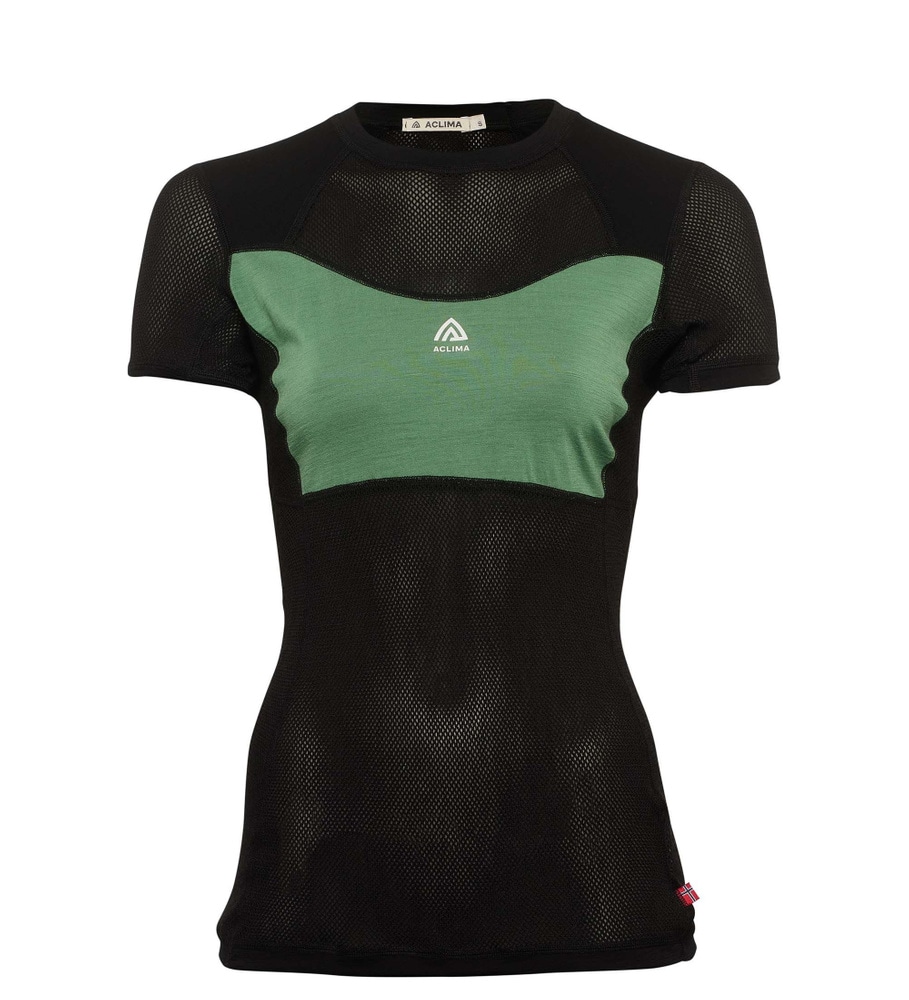 Jet Black / Dark Ivy