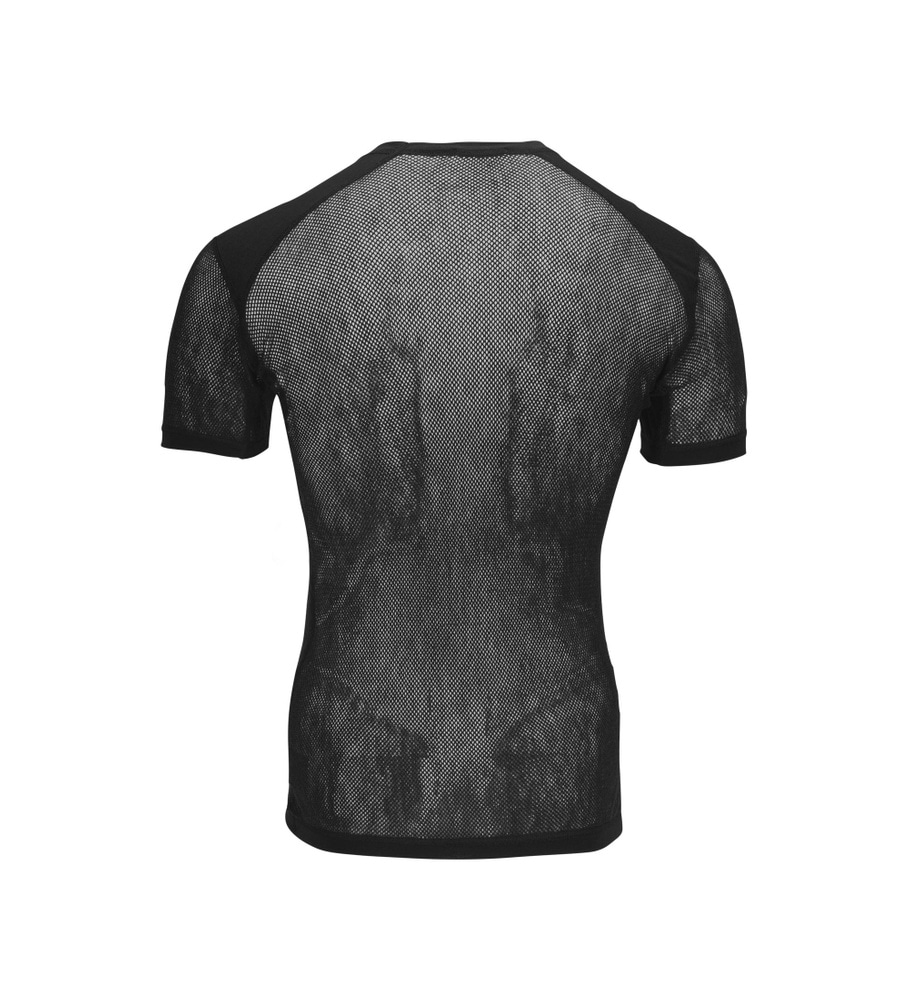 WoolNet Light T-Shirt M's Jet Black, view: 3