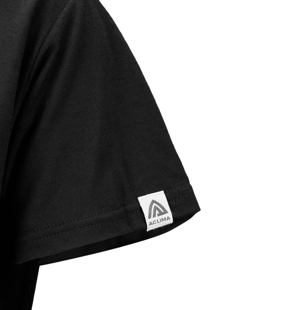 LightWool 140 Classic Tee Logo W's Dark Ivy, view: 3