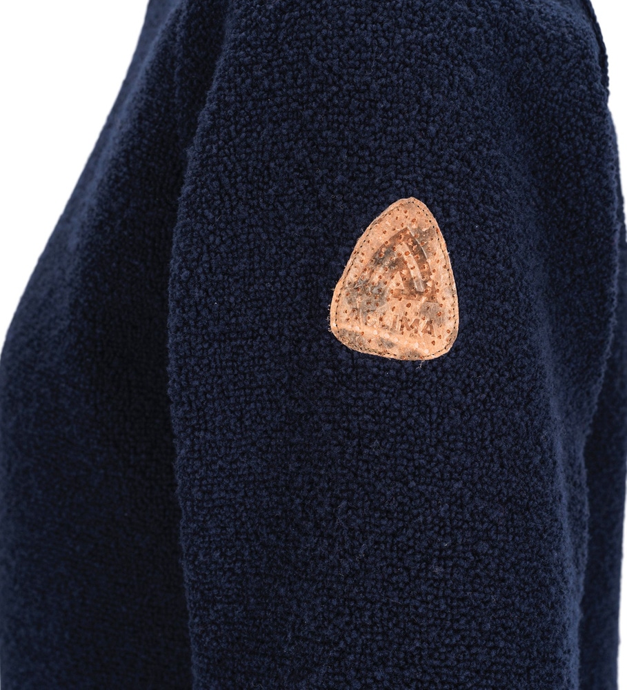 reborn Terry Jacket W's Navy Melange, view: 5