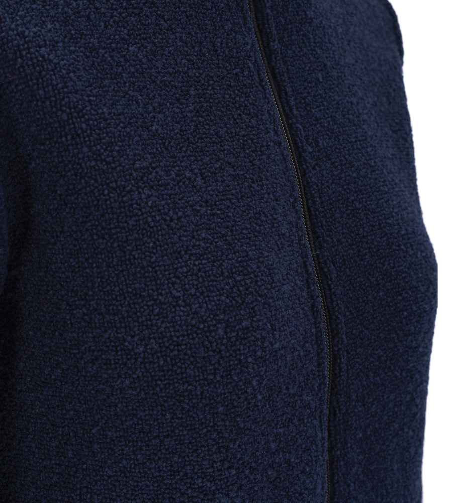 reborn Terry Jacket W's Navy Melange, view: 3