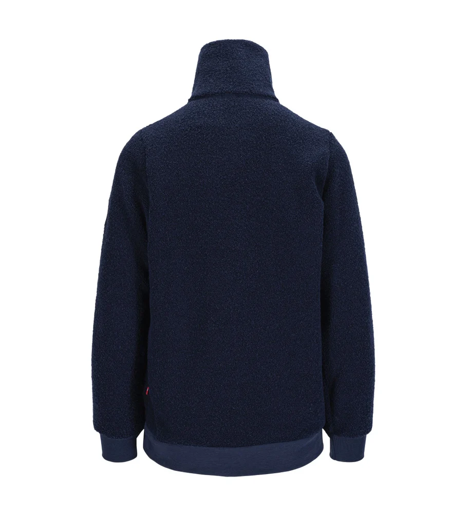 reborn Terry Jacket W's Navy Melange, view: 1