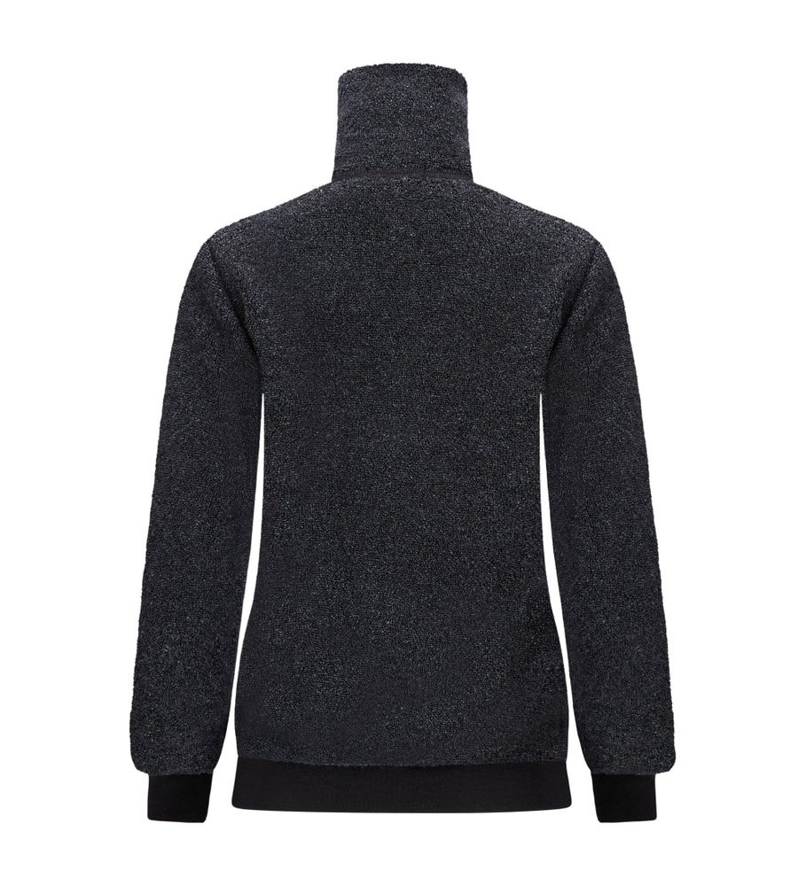 reborn Terry Jacket W's Dark Grey Melange, view: 1