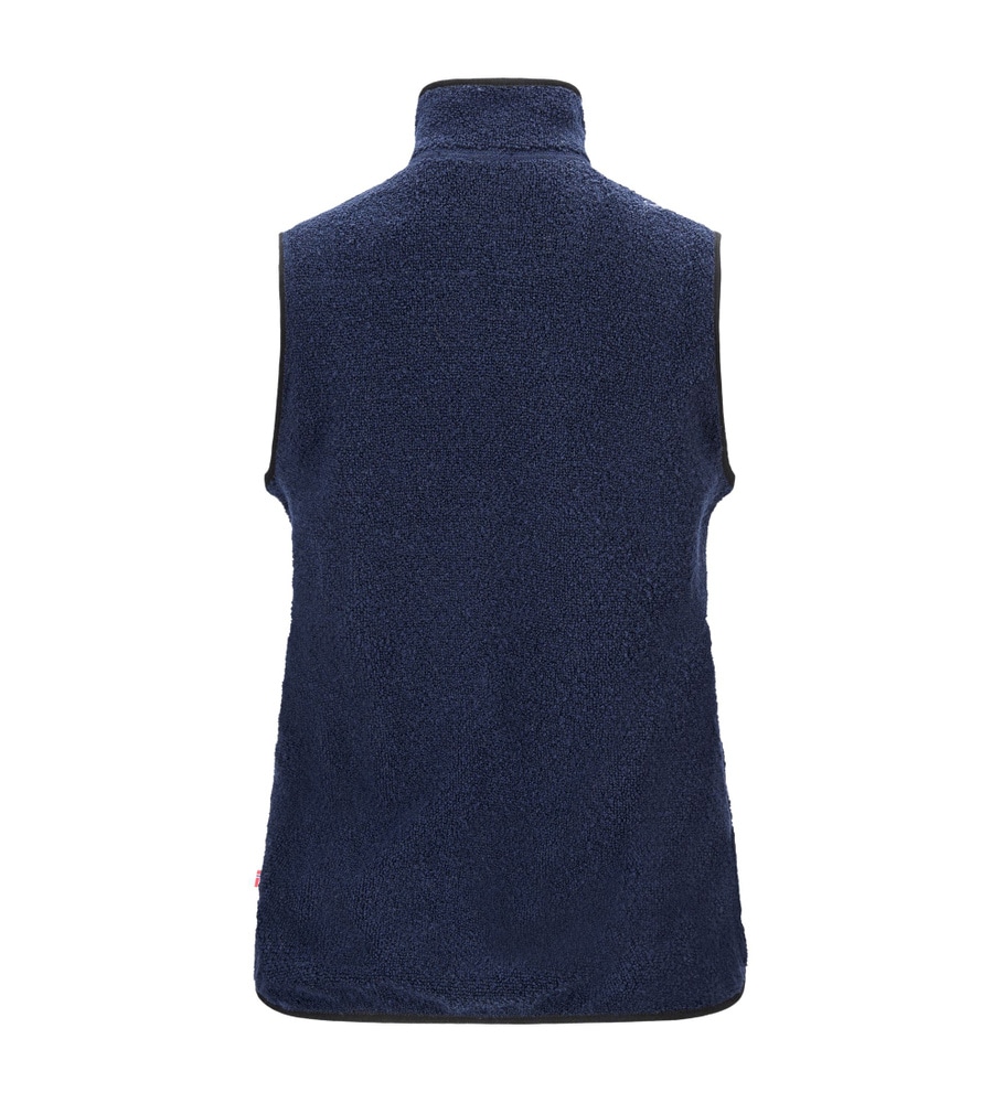 reborn Terry Vest W's Navy Melange, view: 1