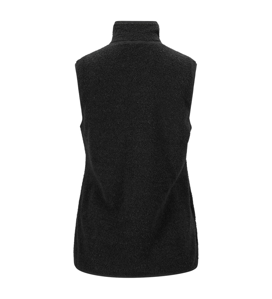 reborn Terry Vest W's Dark Grey Melange, view: 1